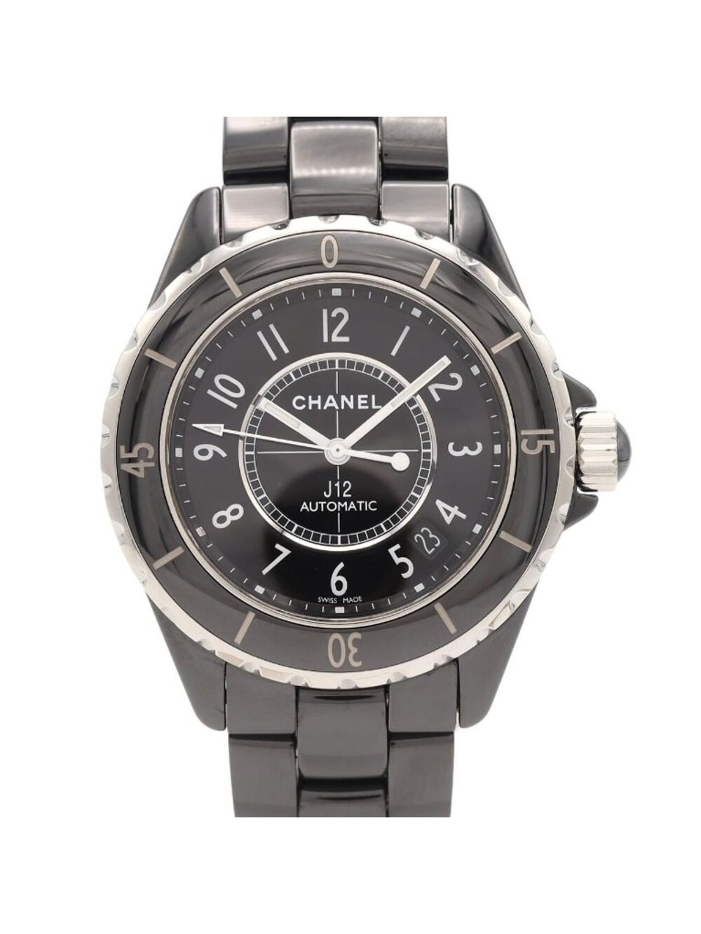 Chanel 38 Ceramic Automatic